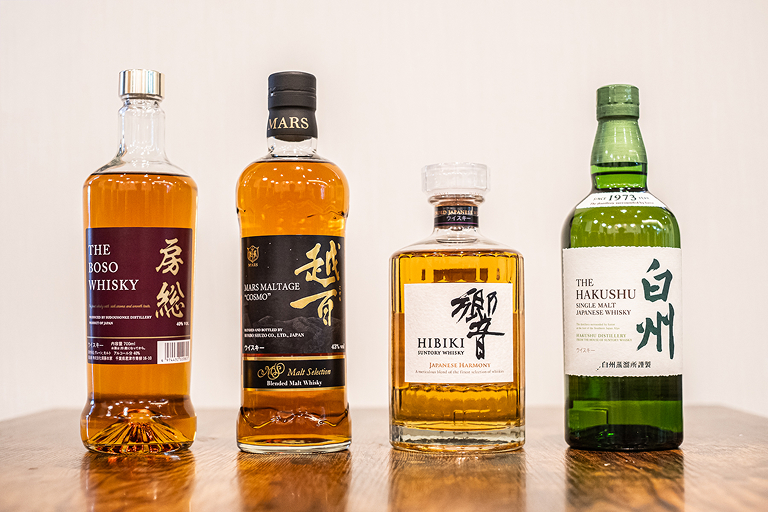 料理に寄り添う一杯